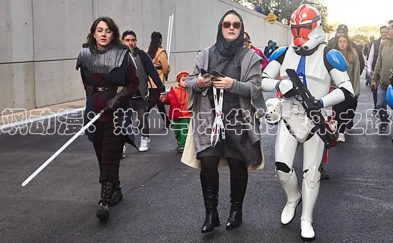 飒动漫：热血与才华的未来之路